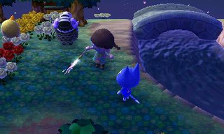 Illustration for article titled Fireworks Festival Fun in Animal Crossing